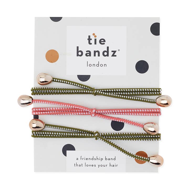 Tiebandz Hair Tie Blossomz for wholesale by tiebandz