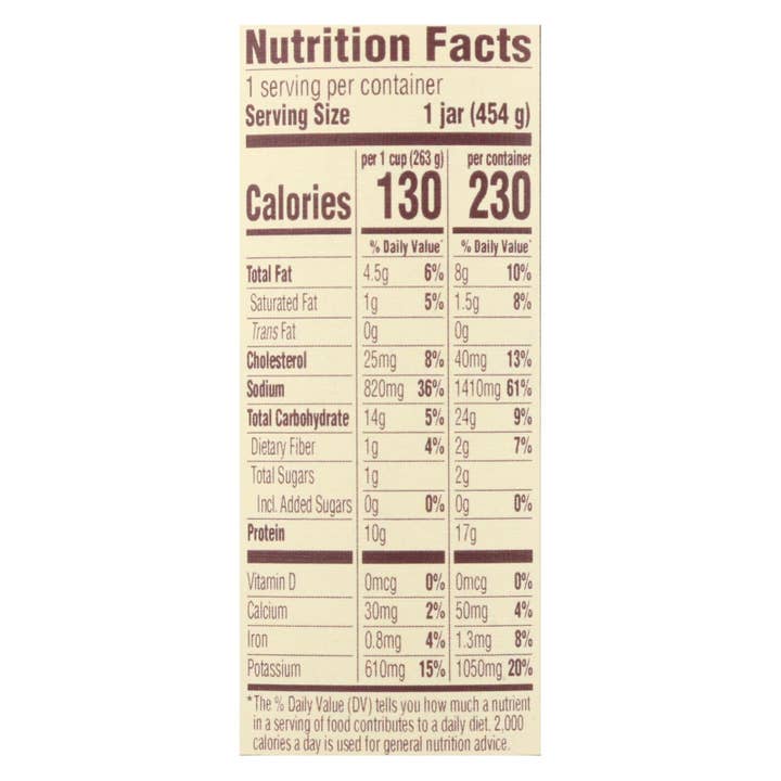 Everyday Supply Co - Wholesale Soup - Rao's Chicken Noodle Soup - 16 OZ, Case of 61