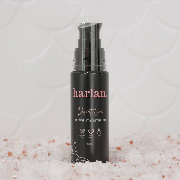 Harlan Native Desert Lime Feuchtigkeitscreme 60 ml für den Großhandel von Harlan Skin