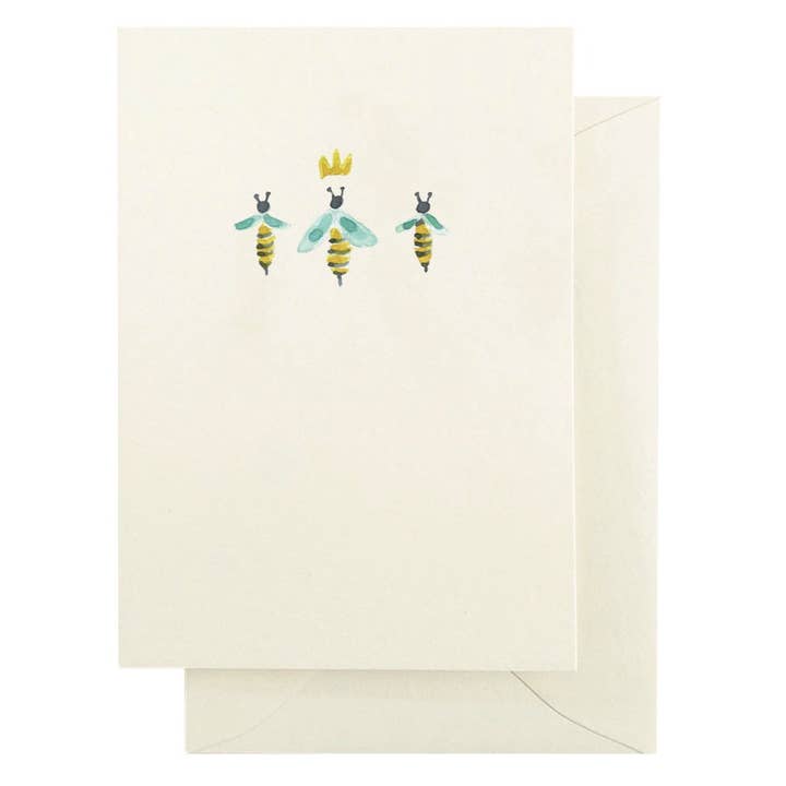 Queen Bee for wholesale by Mary Thrailkill Art & Design