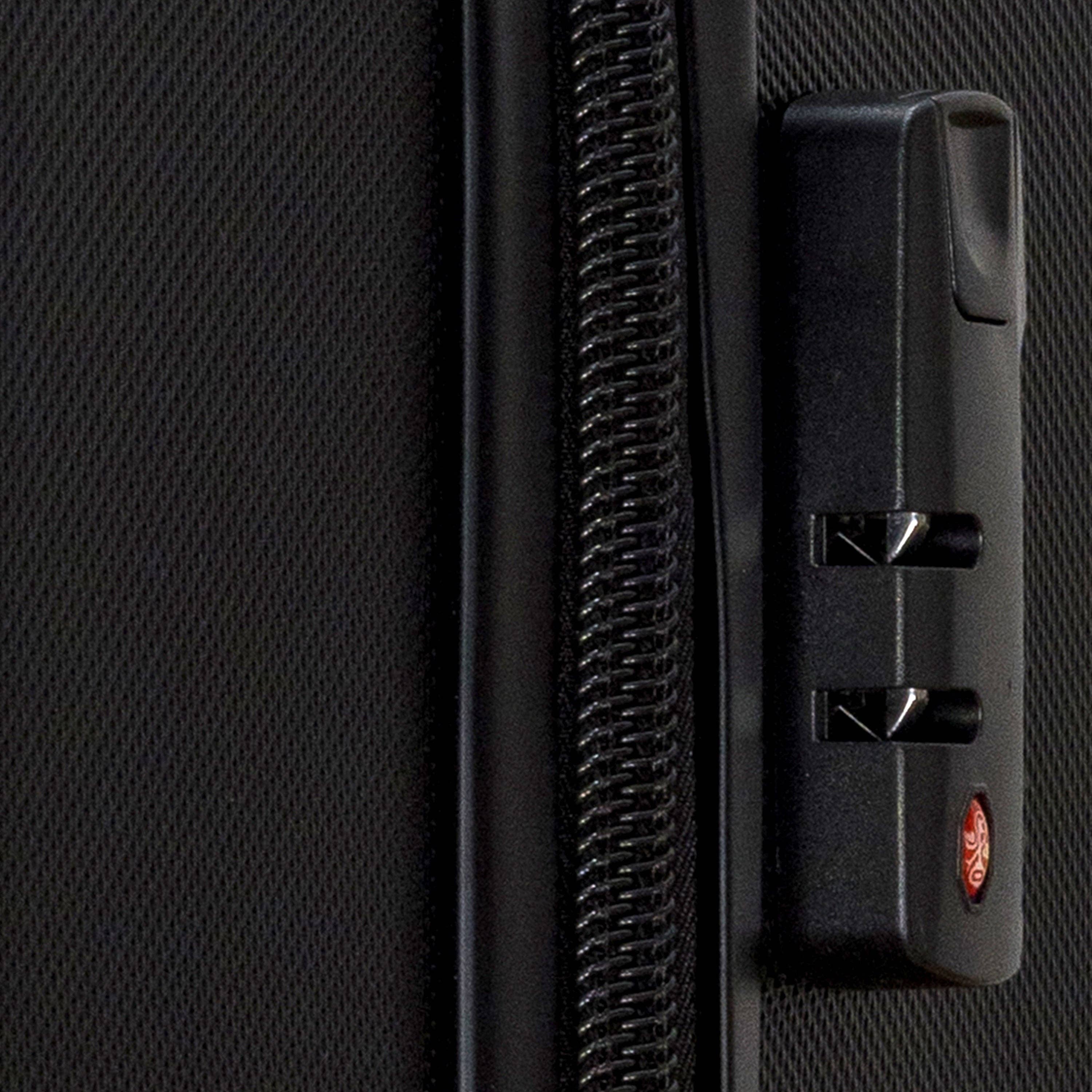 Nicci - Vendita all'ingrosso Valigie - BAGAGLIO A MANO CON ORGANIZZATORE (6 PEZZI)13