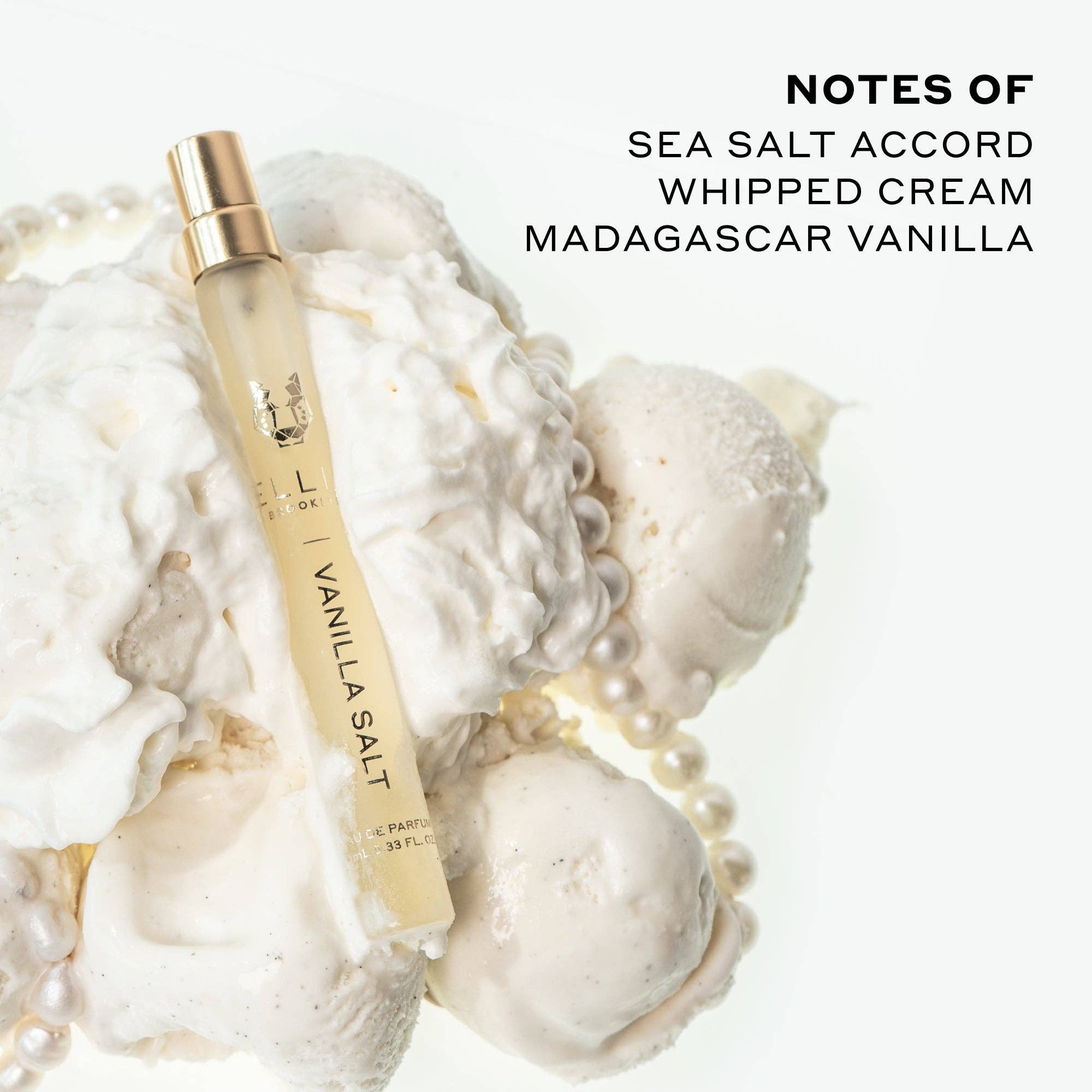 Ellis Brooklyn - Wholesale Perfume/Eau de Toilette - VANILLA SALT Eau De Parfum Travel Spray2