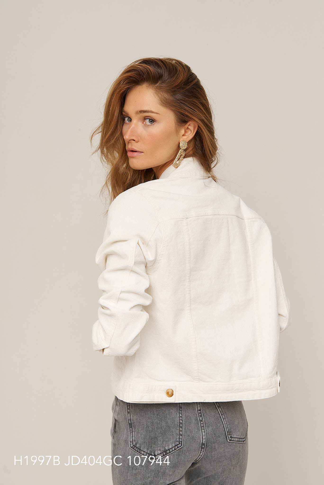 Oraije Paris - Wholesale Jacket - Women's - Valencia velvet jacket10