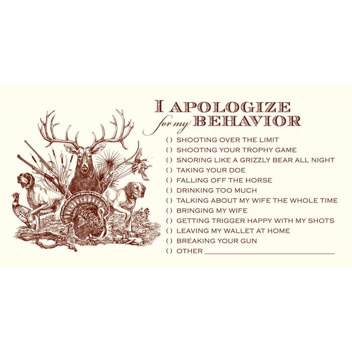 Alexa Pulitzer – wholesale Stationery/notecard set – Hunting Behavior Monarch Notes