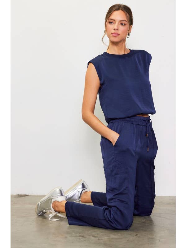 SKIES ARE BLUE - Wholesale Tank Top - Women's - Bubble Muscle Tank3