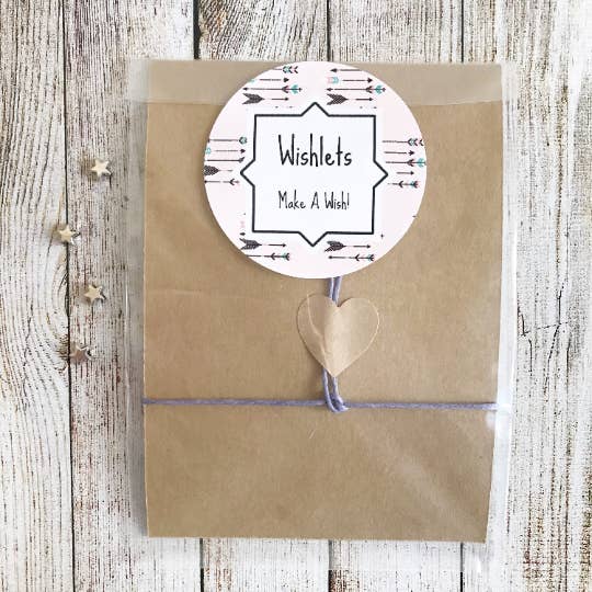 Wishlets - Wholesale Charm/Dangle Bracelet - It's Just A Phase1