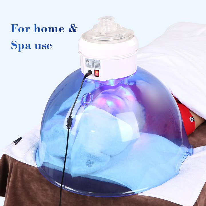 Cavitation Machines - Wholesale Electronic Skincare Device - Shape Tactics Photon LED Hydrogen Spa Mask7