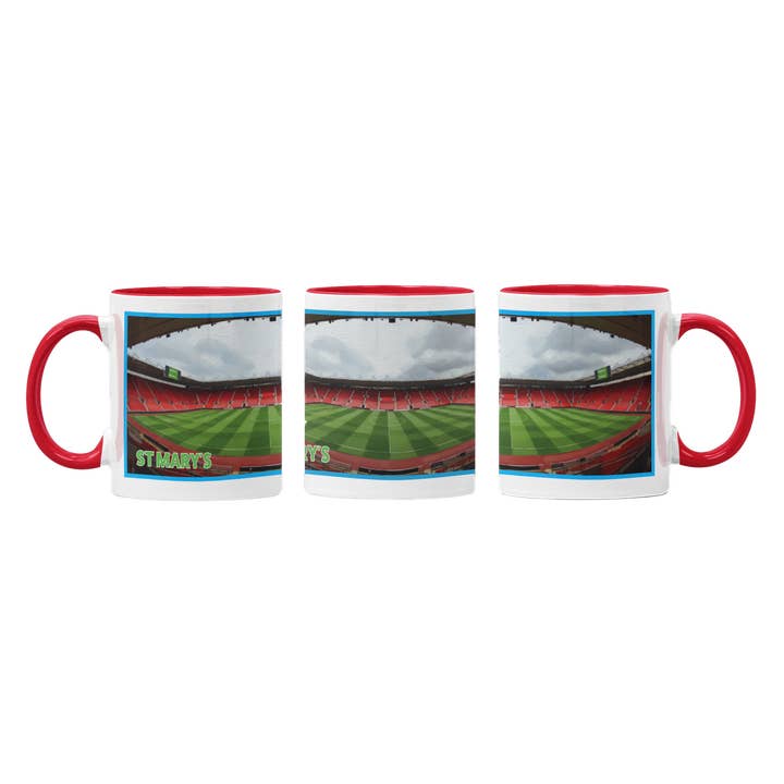 St Mary' Heritage Mug – Southamptom Football Fan Gift for wholesale by SmartyPants