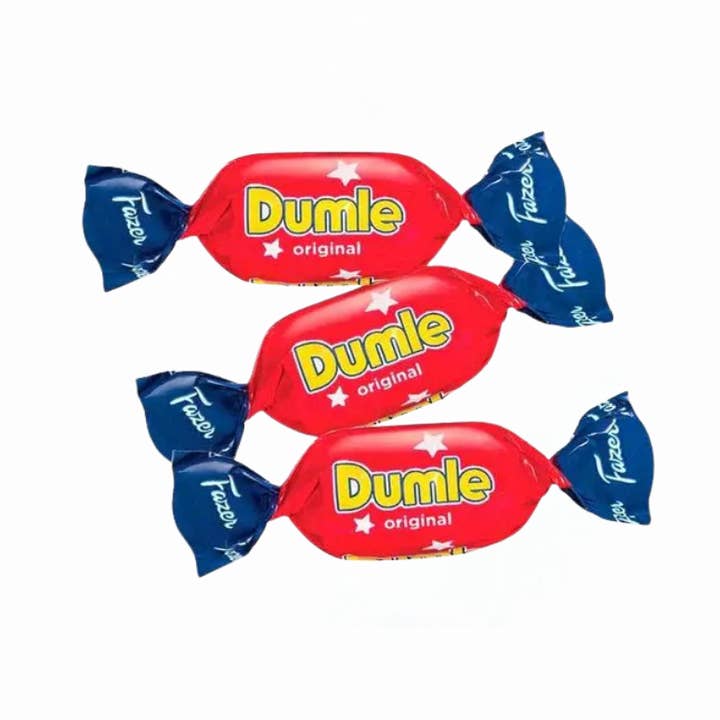 Bonbons en vrac DUMLE ORIGINAL - assortiment de bonbons suédois à choisir pour la vente par Nordicbangers - Swedish Candy Supply