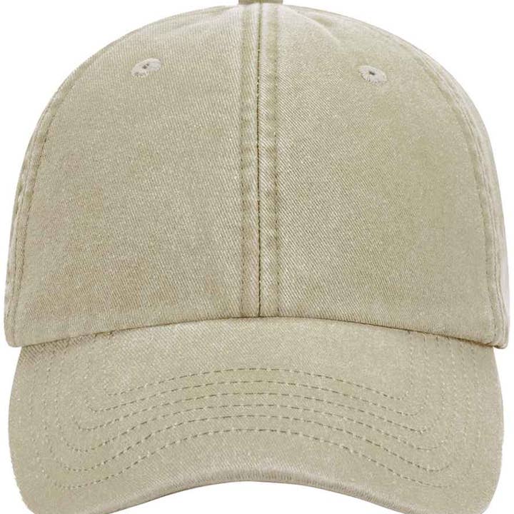 Pierre Francis - Wholesale Baseball Cap - Women's - Beechfield - Vintage Low Profile Cap23