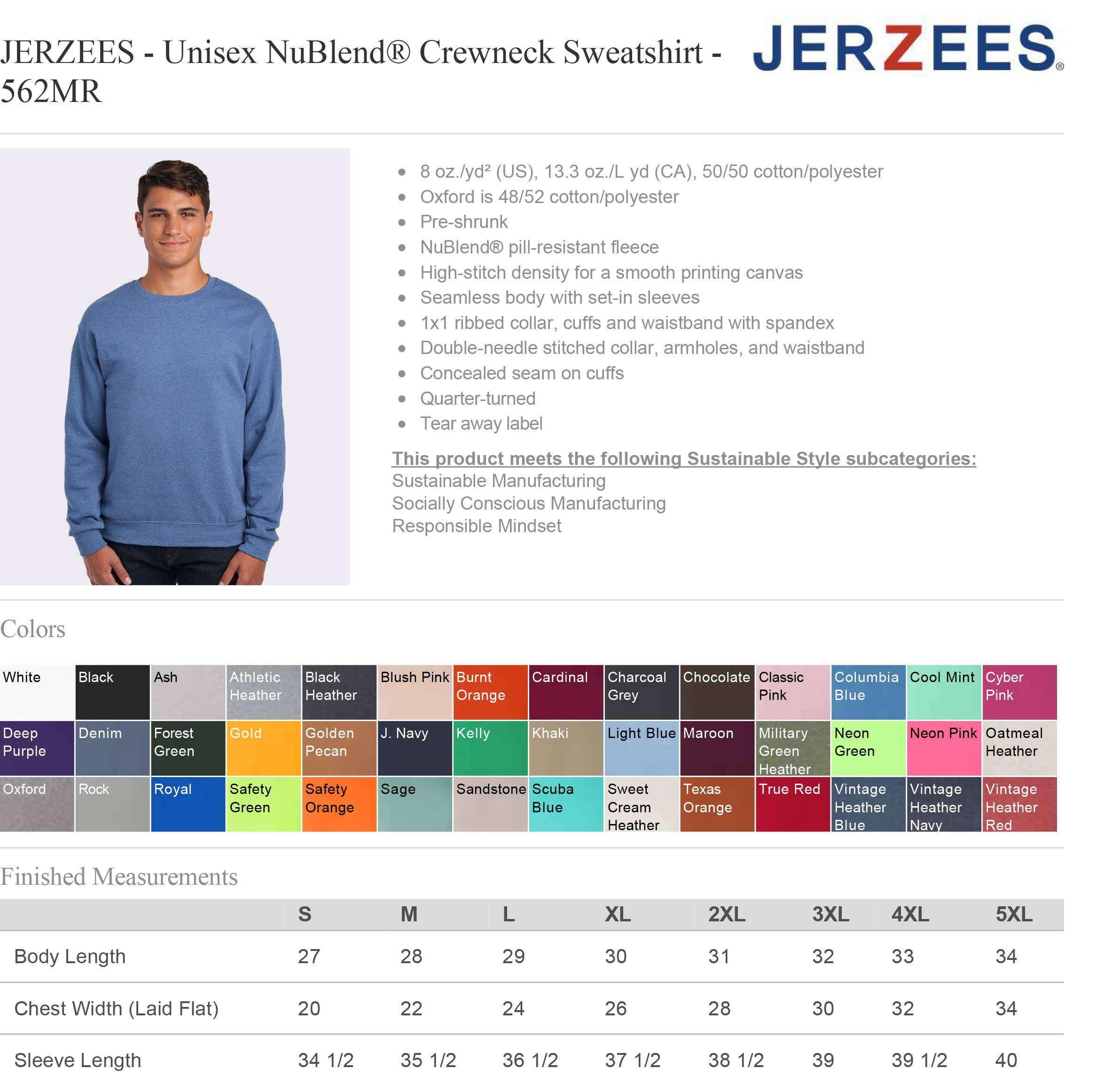 One Nine – wholesale Sweatshirt med tryck - Dam – Skräddarsydd text med hjärta sweatshirt - fram och bak8