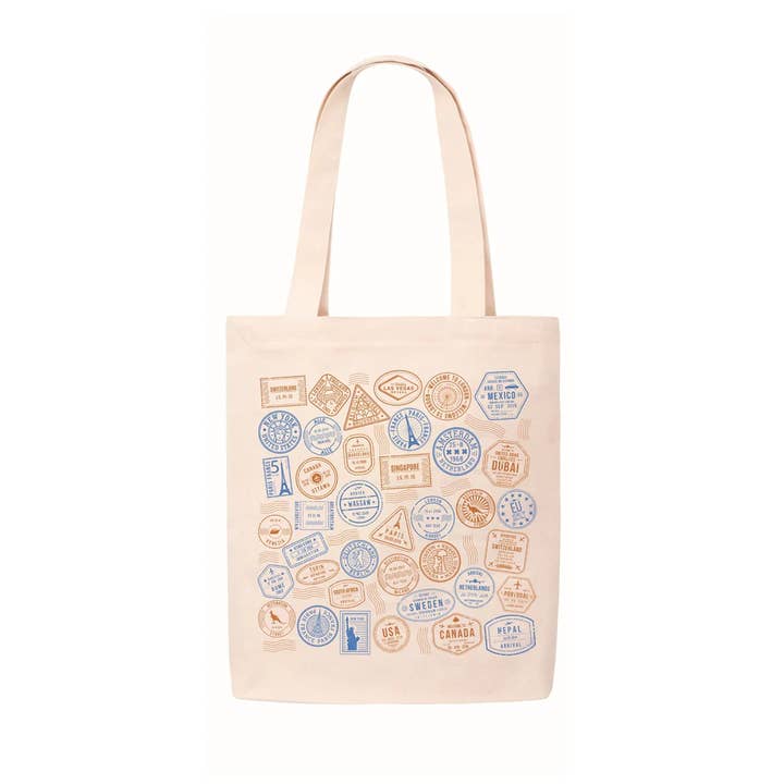 Doodle - Wholesale Tote Bag - Women's - Eco-Friendly Tote Bag - Canvas - 22 liters 38.5 x 35 cm11