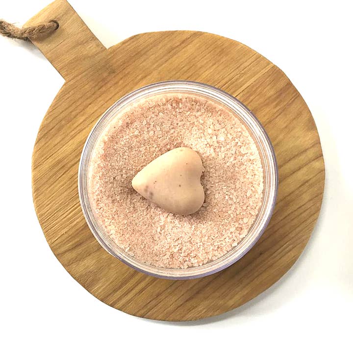 Luxury Bath Salts for wholesale by Okanagan Soap