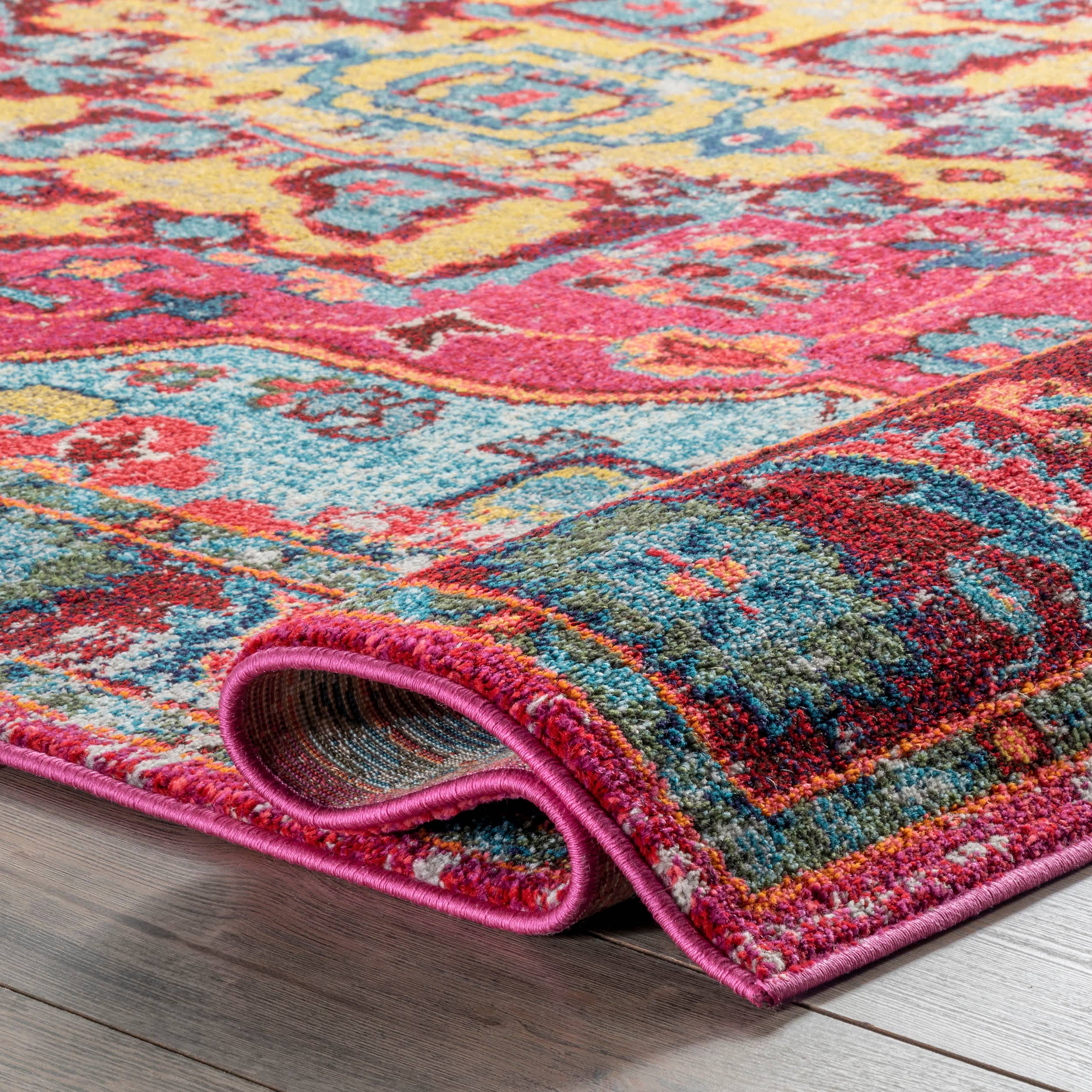 nuLOOM - Wholesale Area Rug - Vintage Corbett Area Rug2