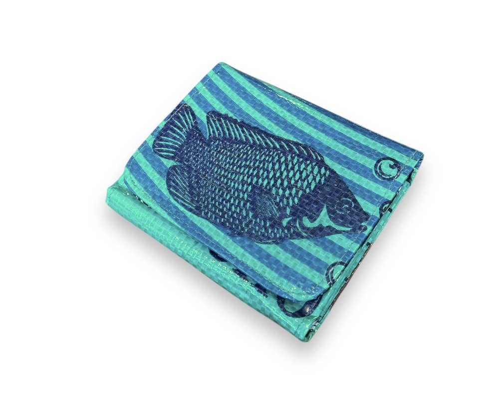 TORRAIN Recycled Bags - Wholesale Wallet - Women's - Eco Packet Bifold Wallet1