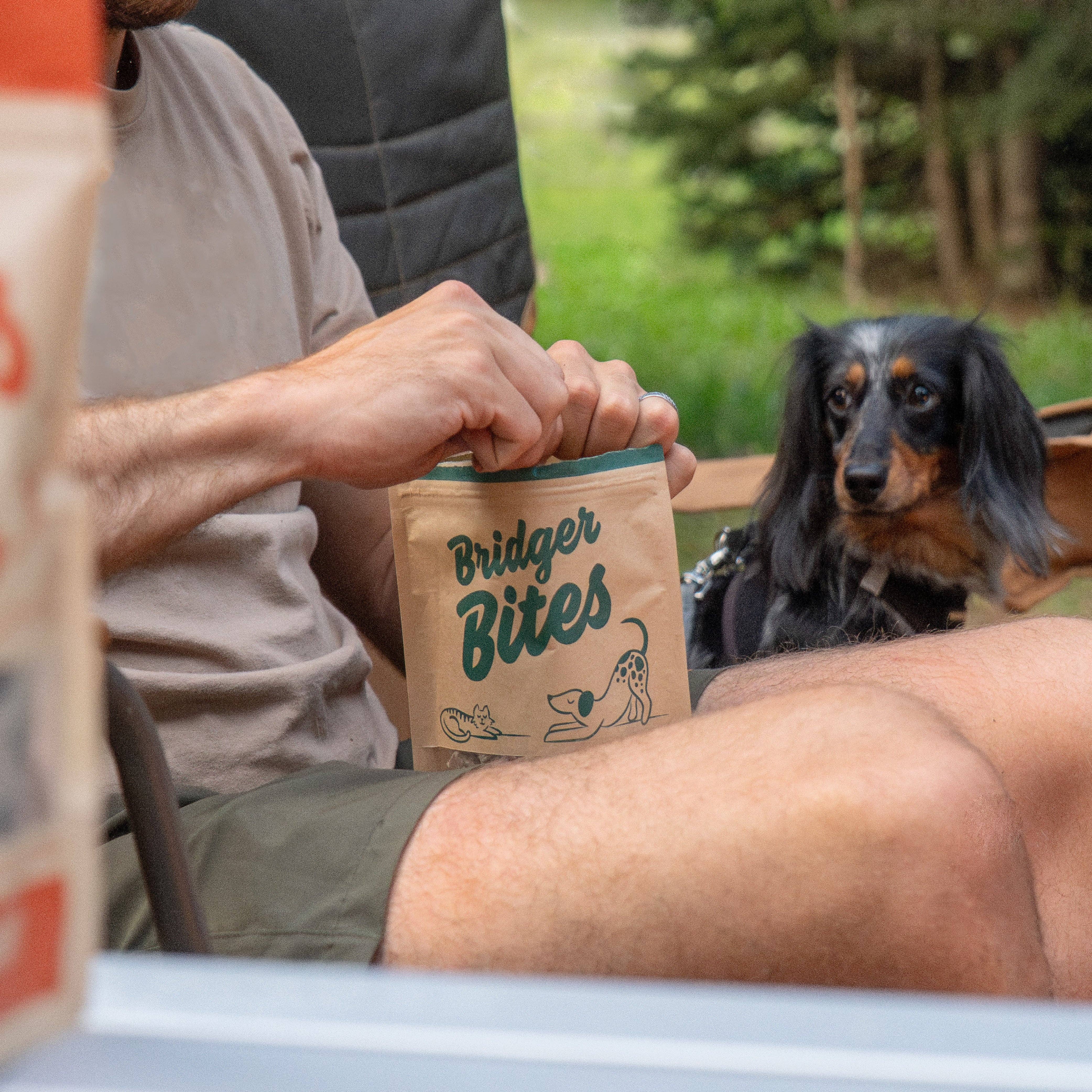 Bridger Bites, LLC - Wholesale Pet Treats - Dog - Freeze-Dried Beef Liver8