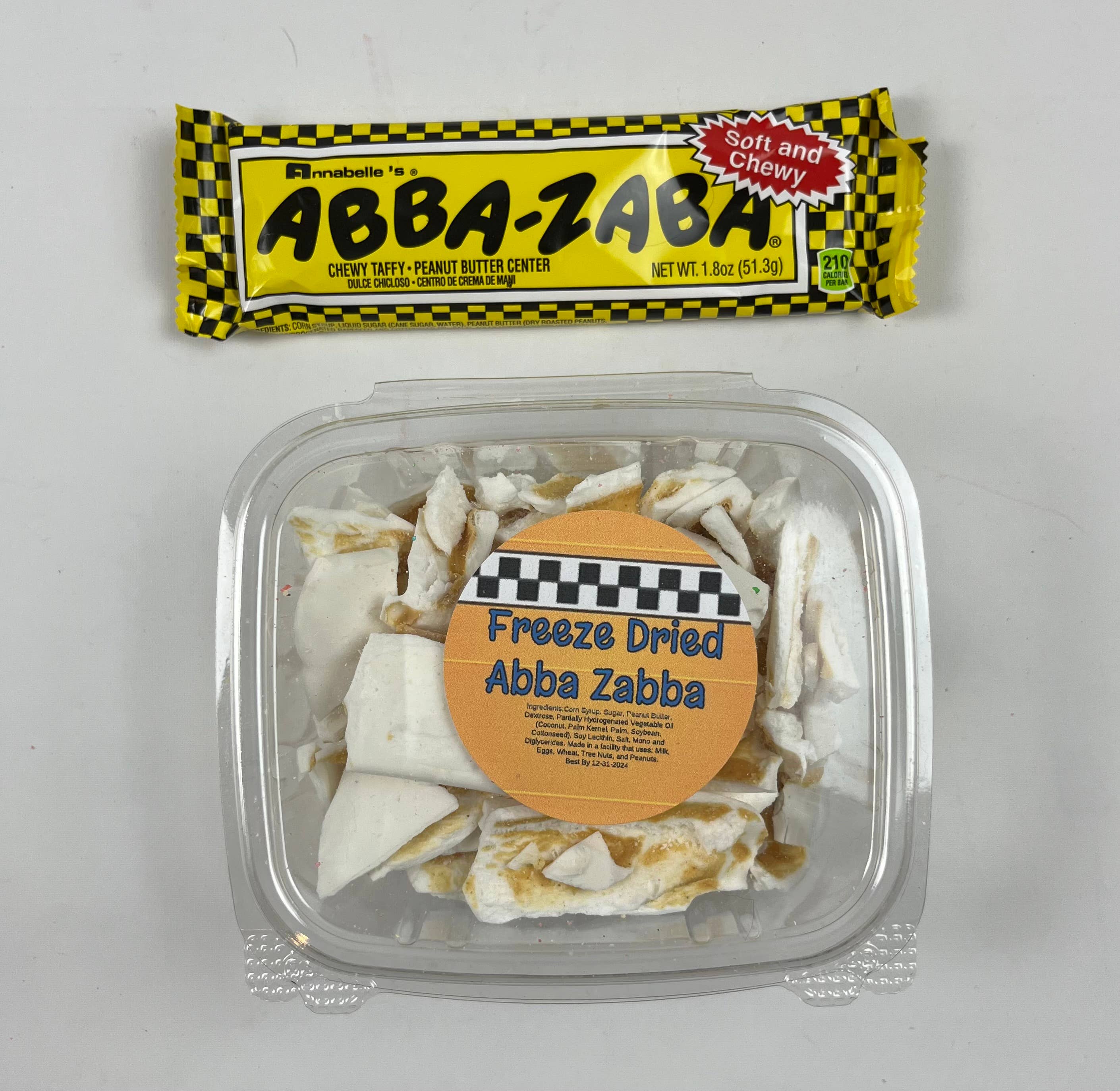 Rodgers jam berries - Wholesale Hard Candy - Freeze Dried Candy -  Abba Zabba1