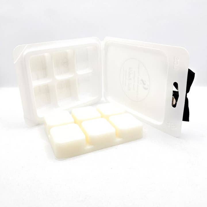 Luxury wax melt Clam shell sleep for wholesale by The Cornish Scent Company