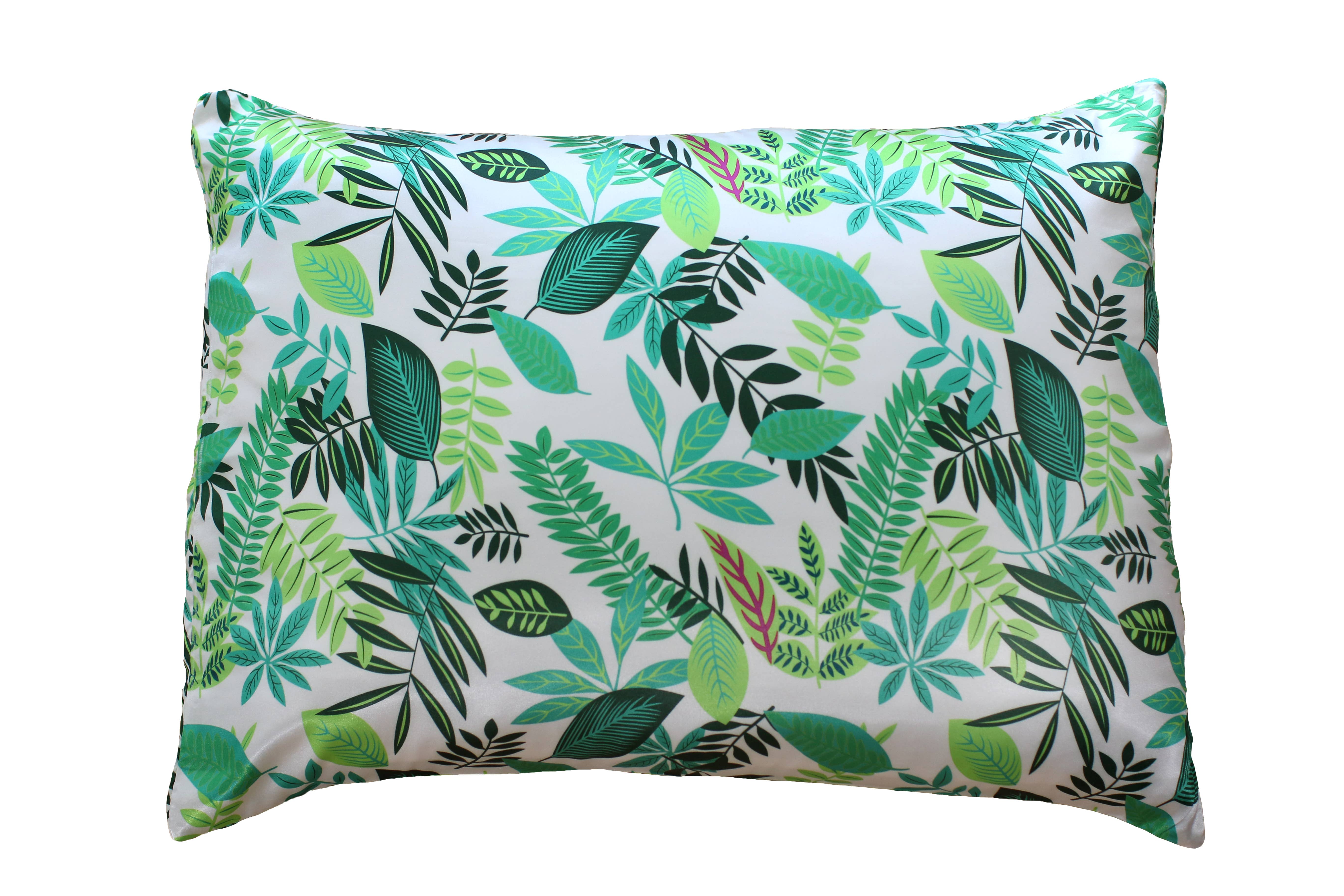 Morning Glamour – wholesale Bedding pillowcase/sham – Signature 2PK Satin Pillowcase- STANDARD/QUEEN39