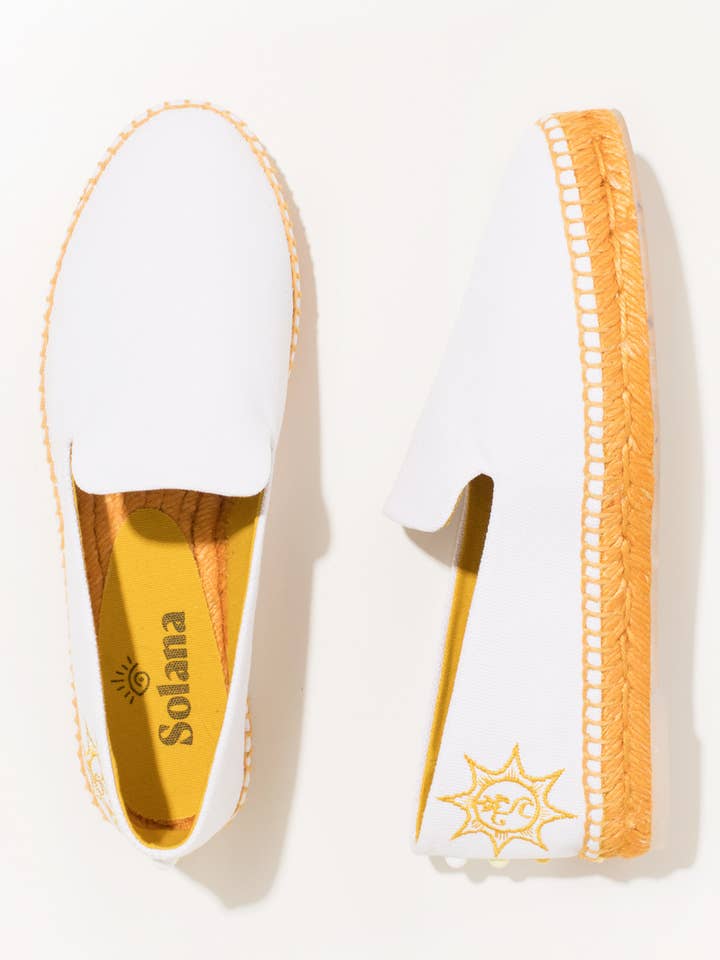 Ubud Espadrilles for wholesale by Solana