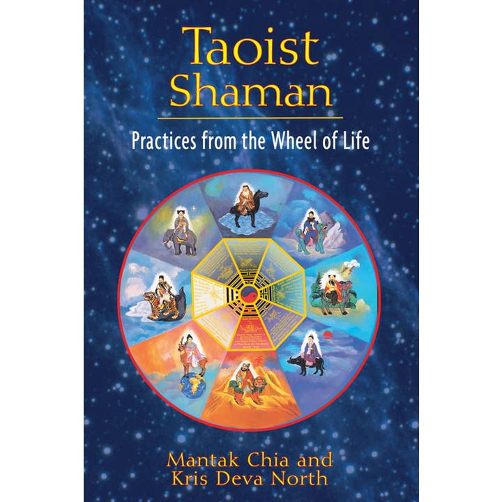 Taoist Shaman by Mantak Chia for wholesale by Simon & Schuster