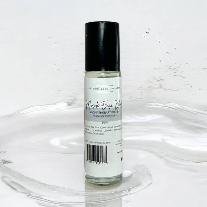 Old Soul Soap Company Inc - Venta al por mayor Lociones/aceites de aromaterapia - Mezclas de aromaterapia