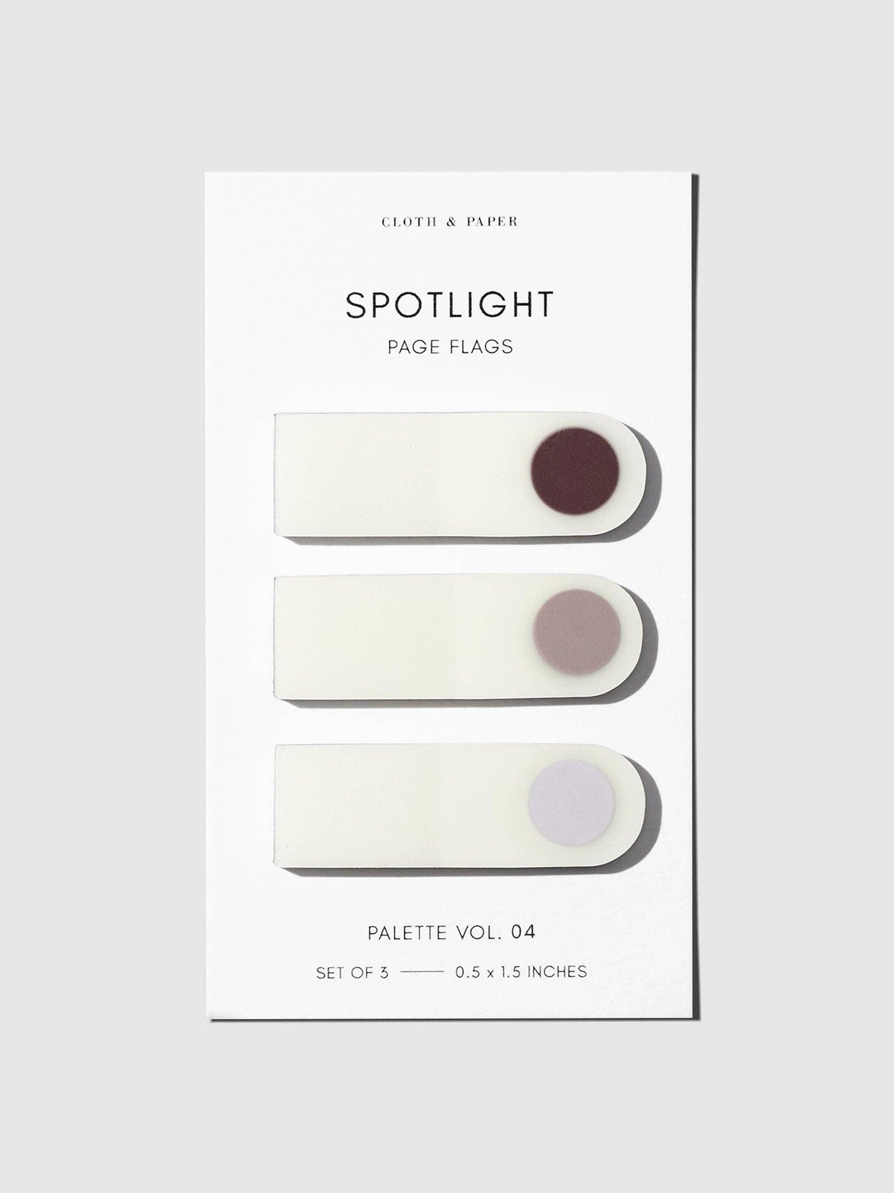 Cloth & Paper – wholesale Klistermärke – Spotlight sida flagga uppsättning10