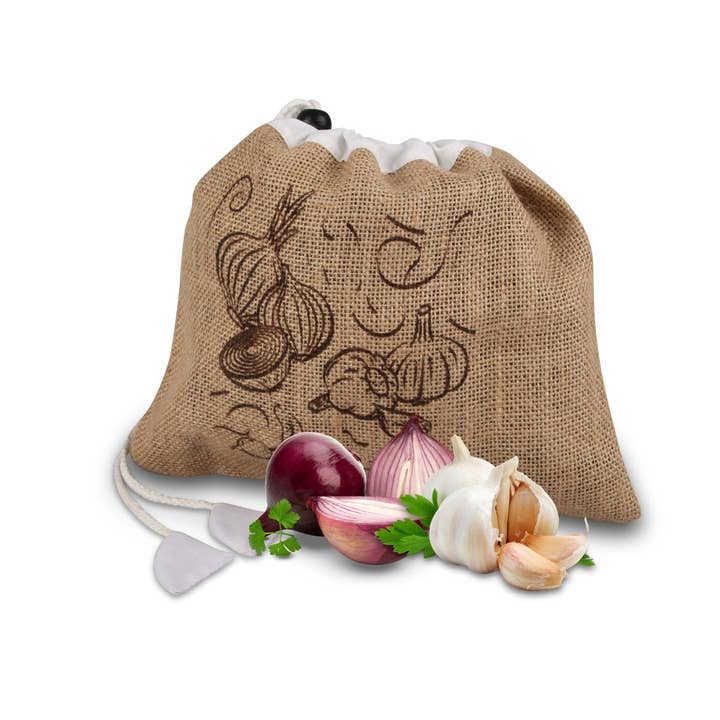 Fackelmann - Wholesale Grocery/Shopping Bag - Fackelmann Eco Friendly Small Reusable Vegetable Bag3