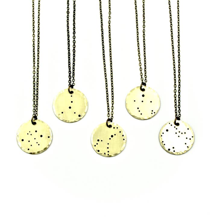 Collier Constellation pour la vente par Carruthers Jewelry