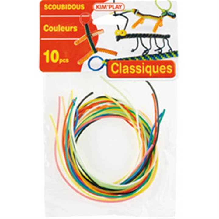 S 10 Scoubidous Sons for wholesale by TSJJ