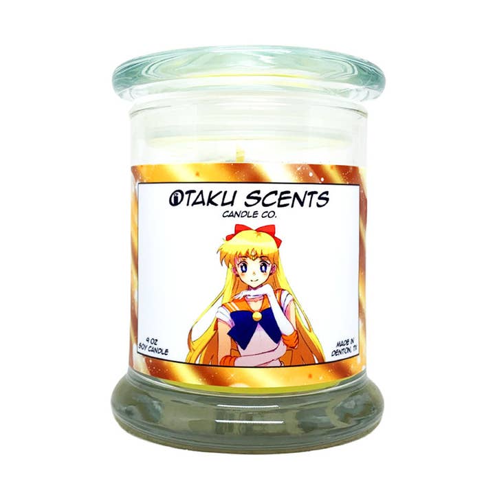 Minako (Sailor Venus) for wholesale by Otaku Scents