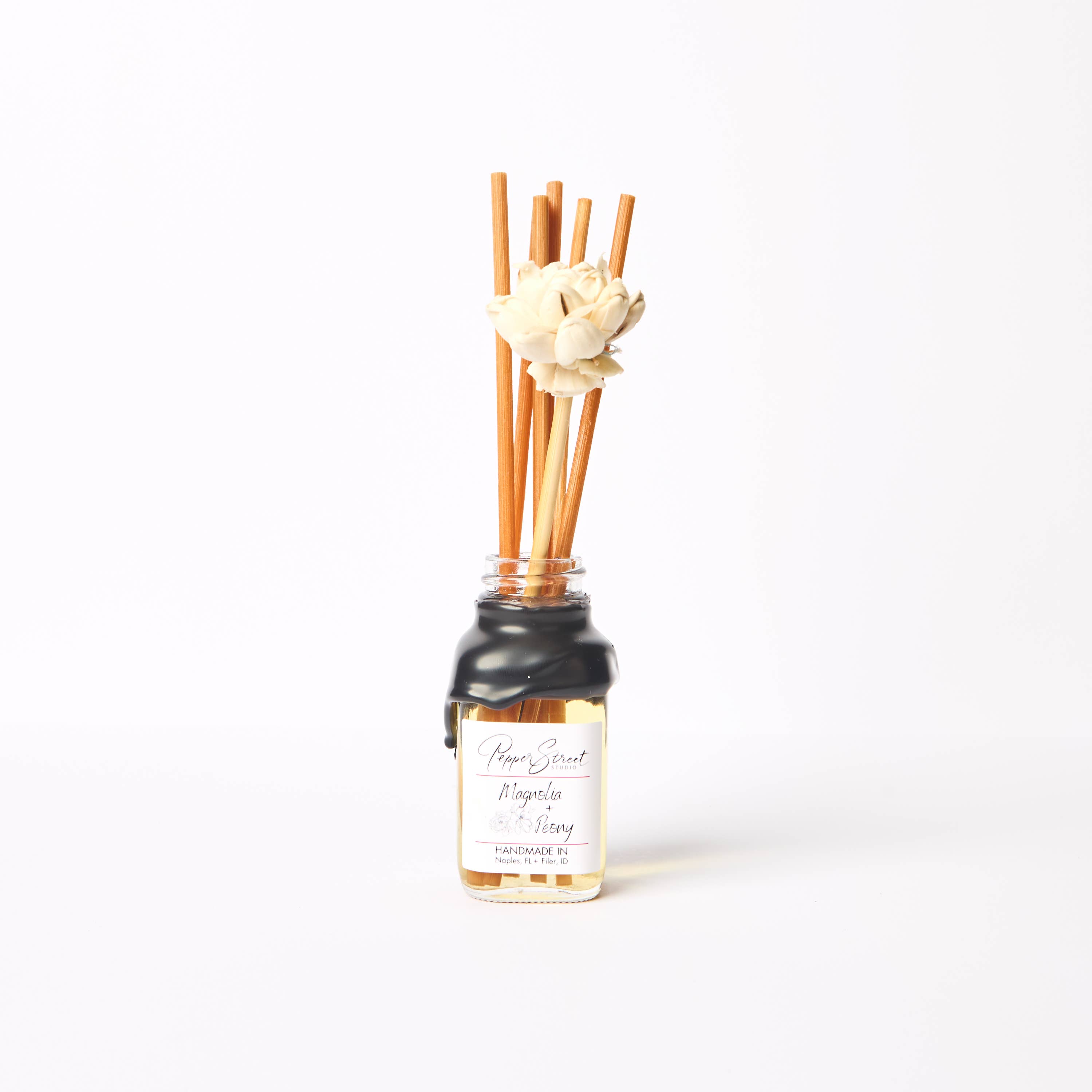 Pepper Street Studio - Wholesale Geurstokjes - Tini kamer diffuser2