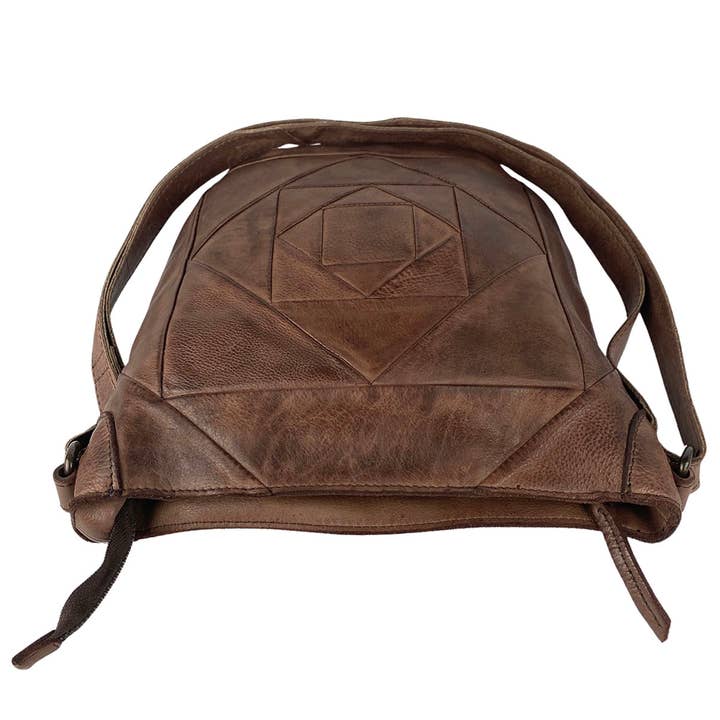 Arrigo - Wholesale Crossbody bag – Women's - Arrigo Ladies Crossbody Shoulder Washed Leather10