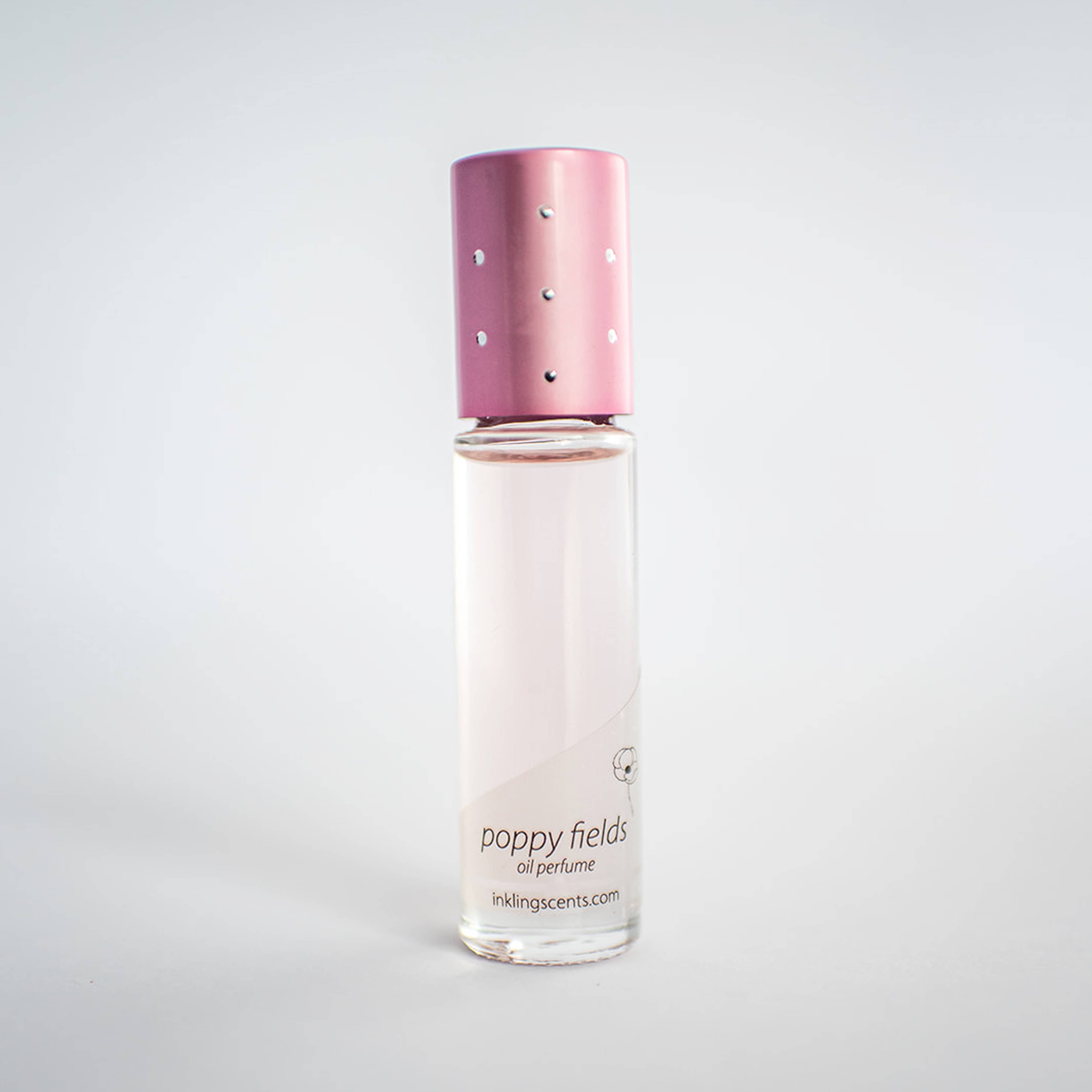 Inkling Scents - Vente Parfums à bille - Roll-on Poppy Fields1