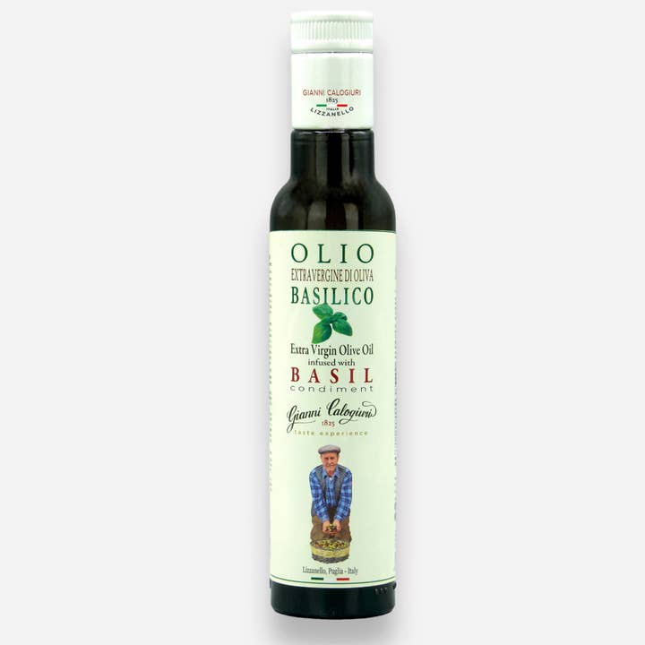 Vincotto Balsamico Gianni Calogiuri Azienda Agricola - Wholesale Cooking Oil - EXCELLENCES - Flavoured Extra Virgin Olive Oil