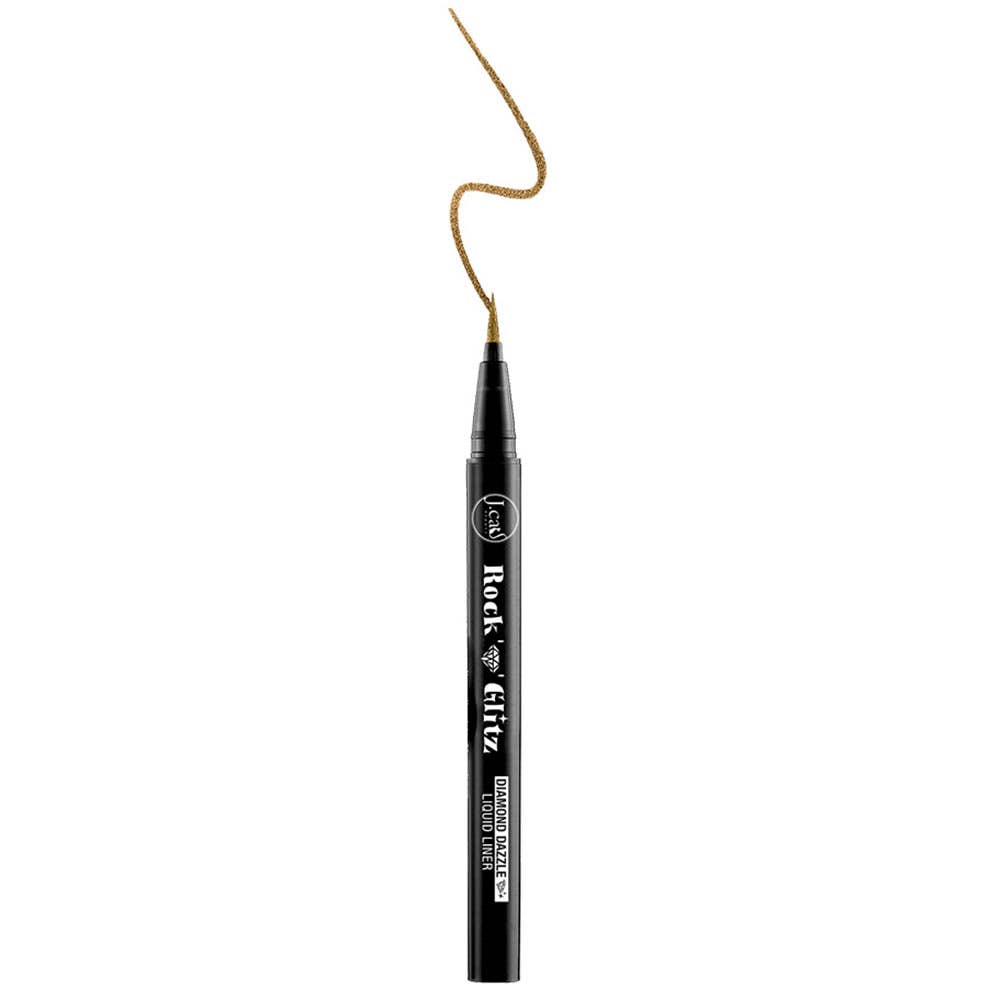 J.Cat Beauty - Wholesale Eyeliner/Pencil - Rock N' Glitz Diamond Dazzle Liquid Liner4