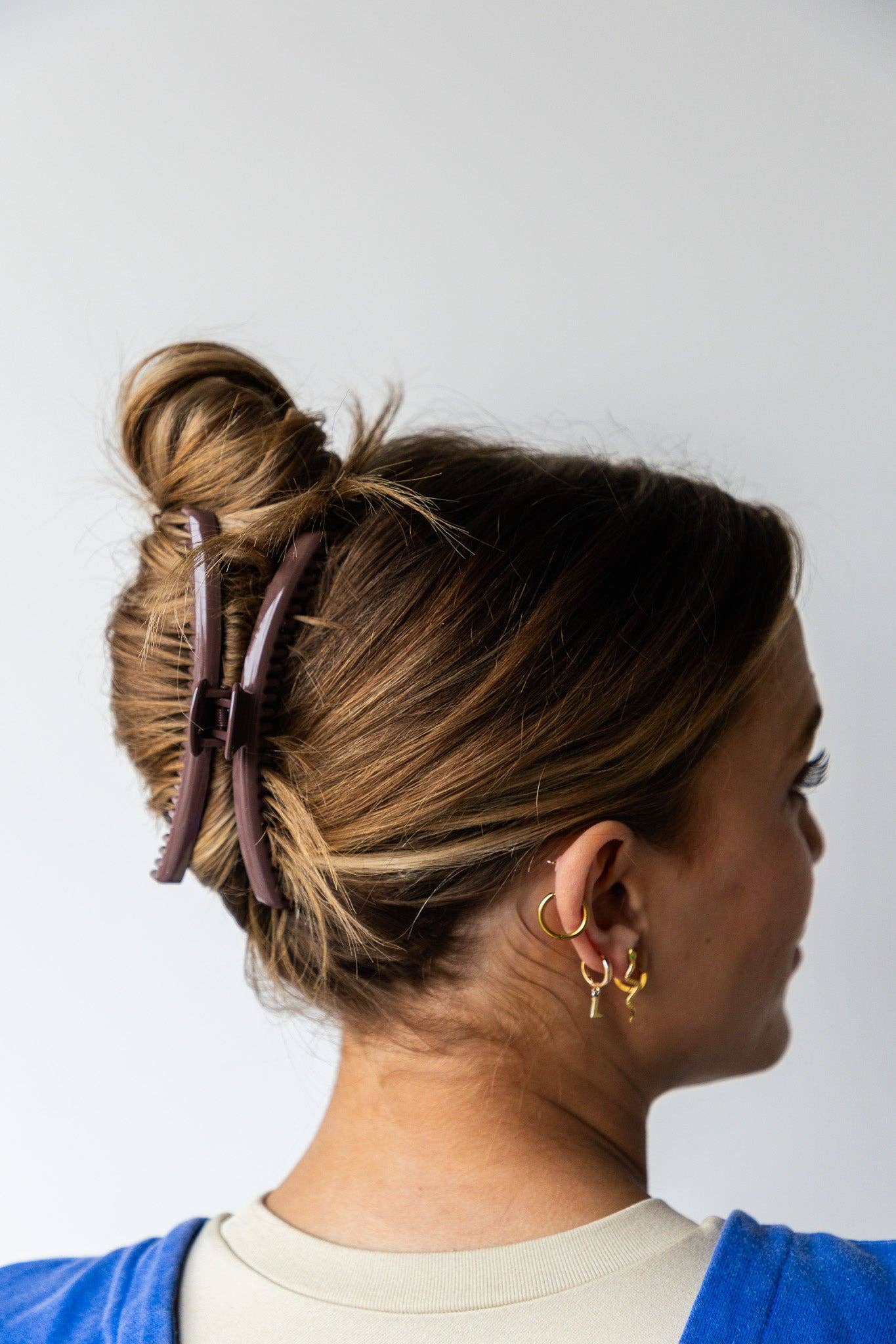 KAXI - Wholesale Hair Clip - Women's - Shiny Original Hold Everything Claw24