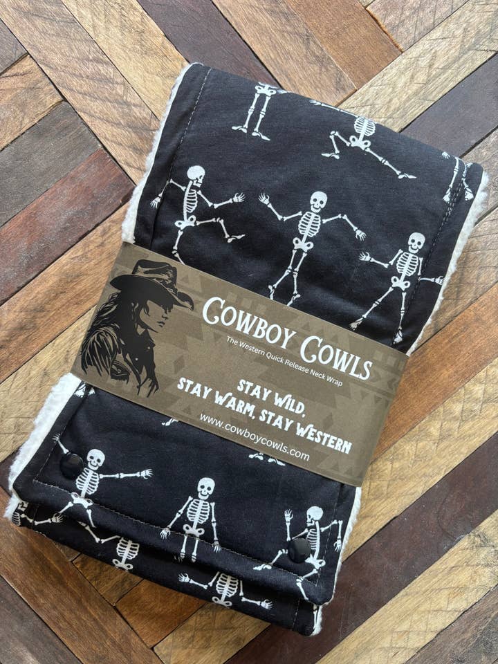 Skellington for wholesale by Cowboy Cowls by 7HCA