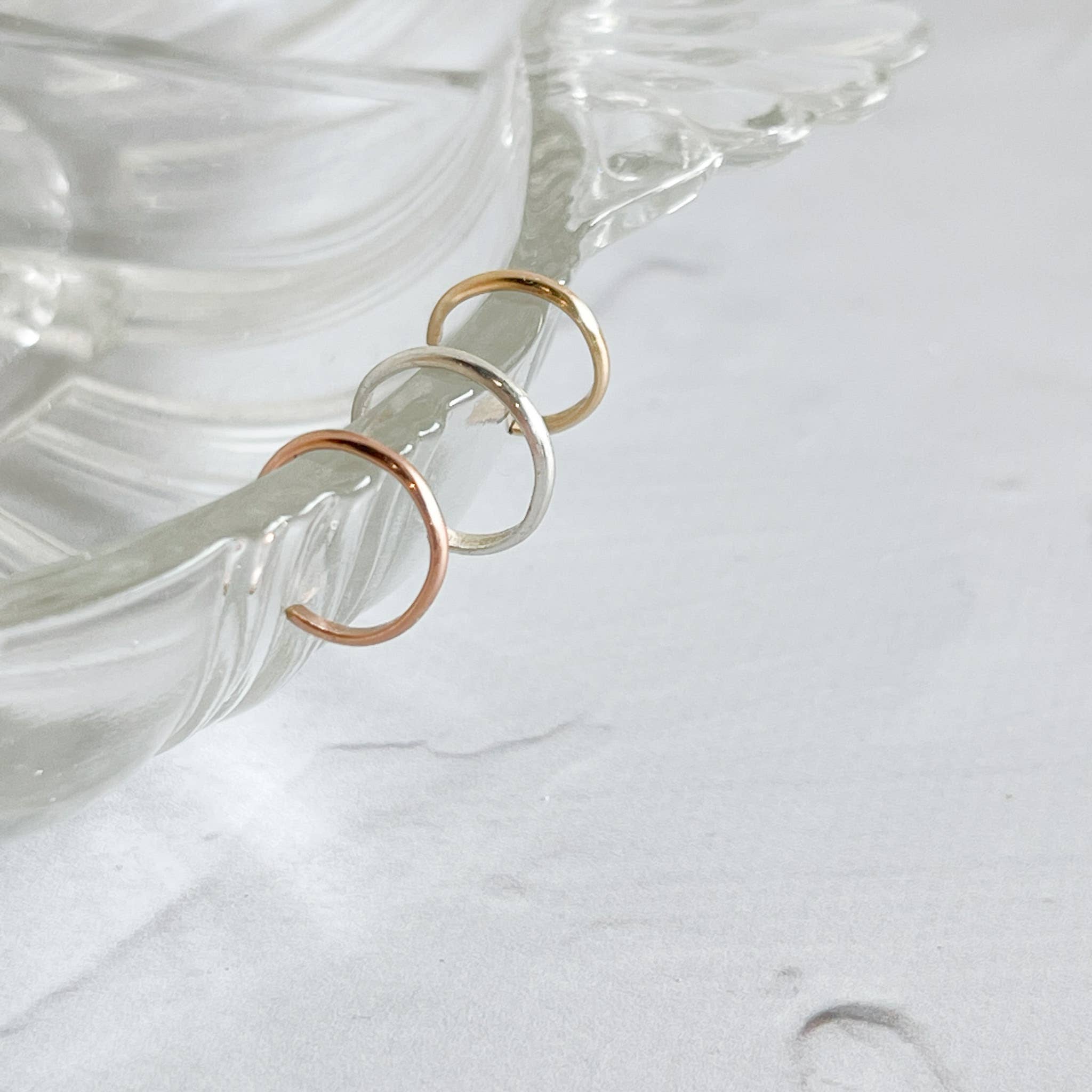 Red Giraffe Designs - Wholesale Cuff/Wrap Earrings - Rounded Wire Ear Cuff1