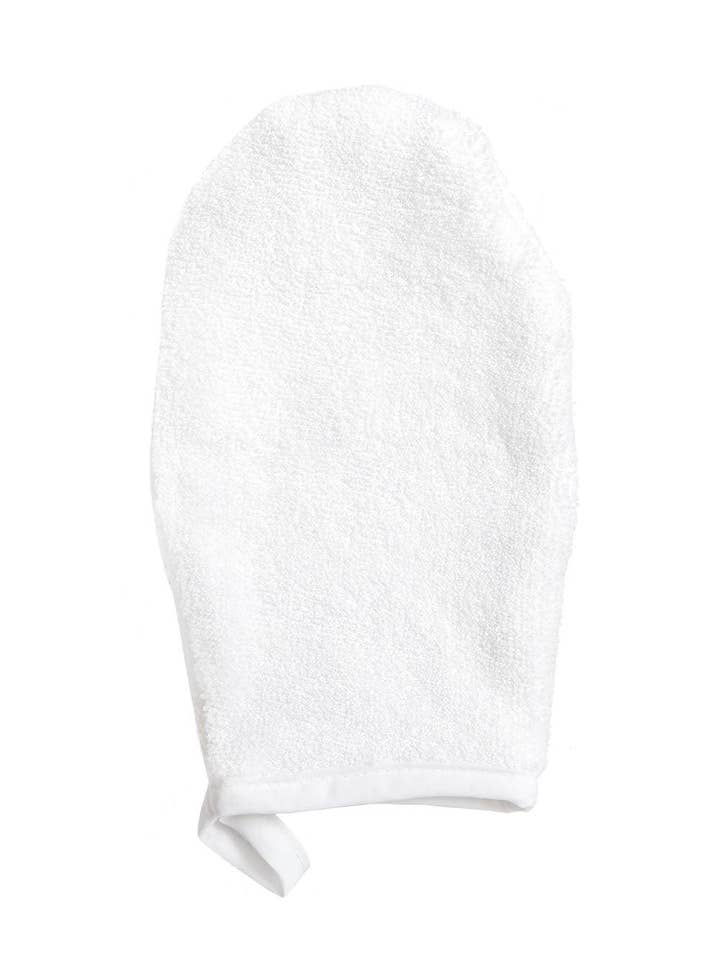 Bamboo Wash Mitt - Large for wholesale by Towellingstories