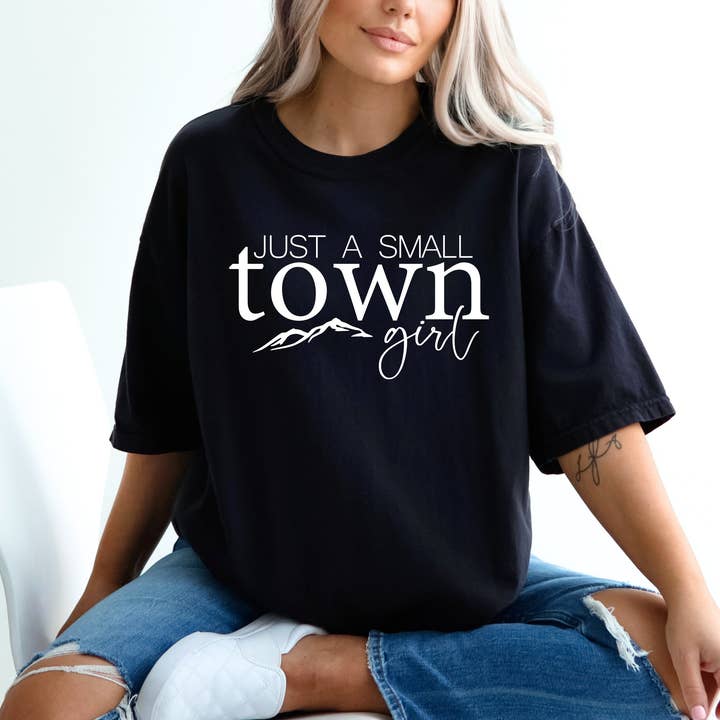 Kleinstadt-Mädchen für den Großhandel von Oakbury Designs