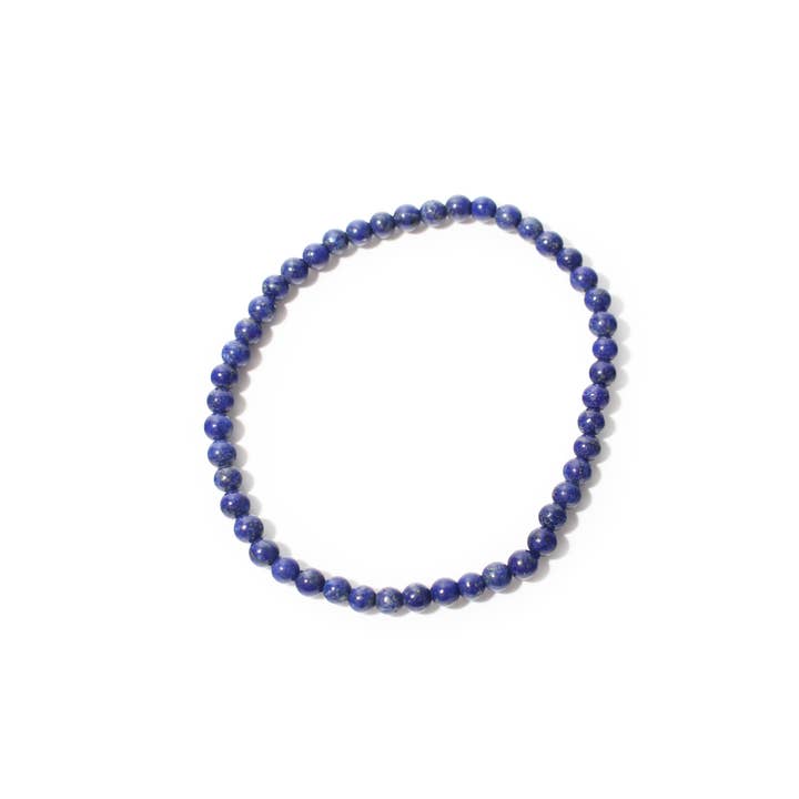 Stonebridge Imports - Wholesale Beaded Bracelet - Lapis Lazuli Bracelet1