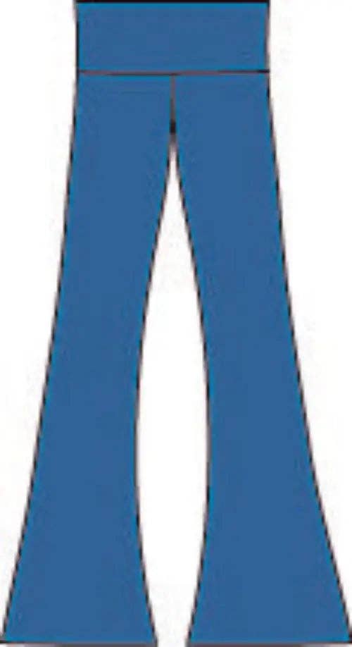 Ancient Language 97 - Wholesale Athletic Pants - Women's - Bamboo Organic Cotton Women's Classic Yoga Pant1