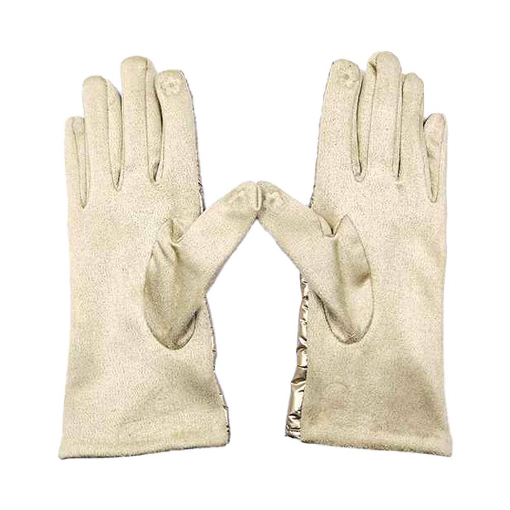 Sensibling Corp. – Großhandel Handschuhe – Damen – Puffer Smart Touch Handschuhe5