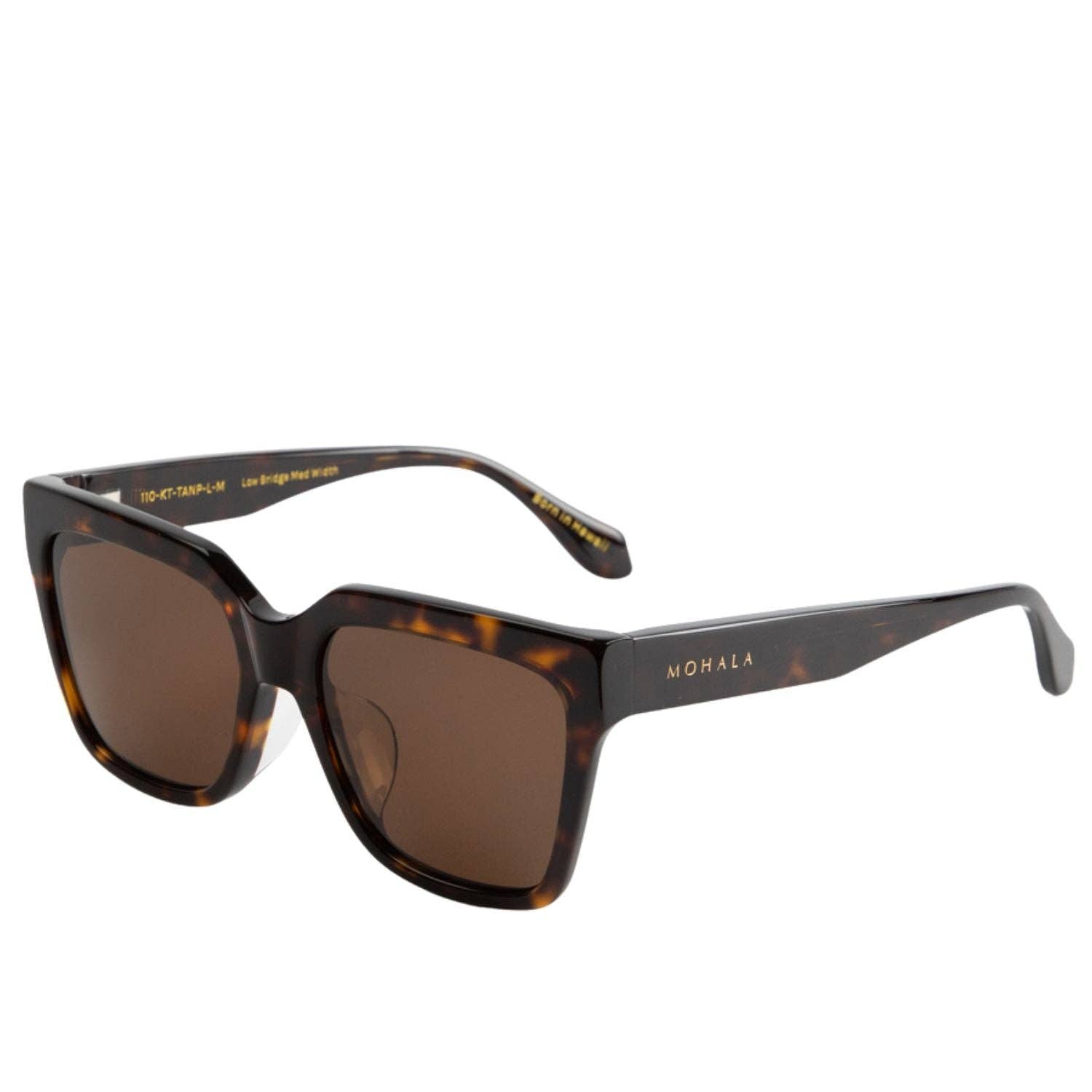 Mohala Eyewear - Vendita all'ingrosso Occhiali da sole - Donna - Occhiali da sole quadrati polarizzati Hana31