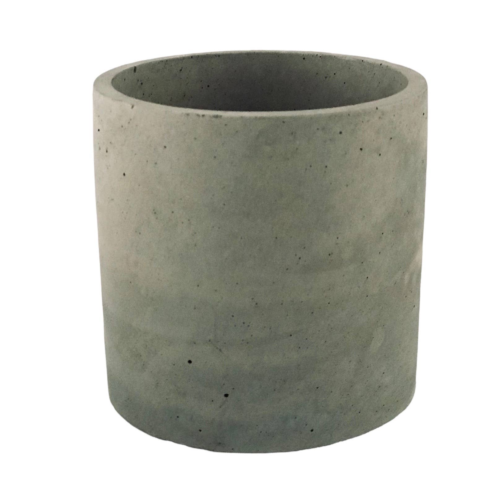 Luxdecor6 – wholesale Candle holder – 30cl Handmade Empty Candle Jars Grey 10.5 oz Vessels UK3
