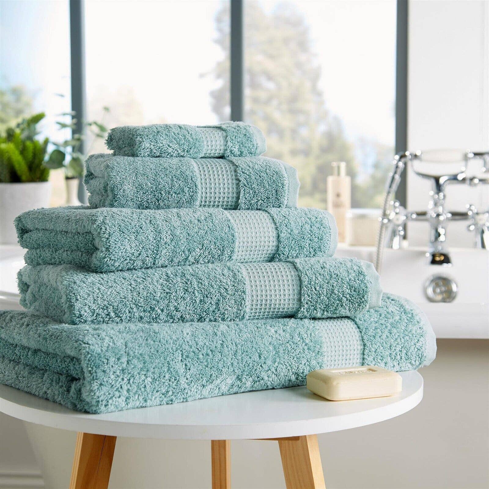 Pretty Little Bed - Wholesale Handdoekenset - Egyptische katoenen handdoeken badkamerset 700gsm13