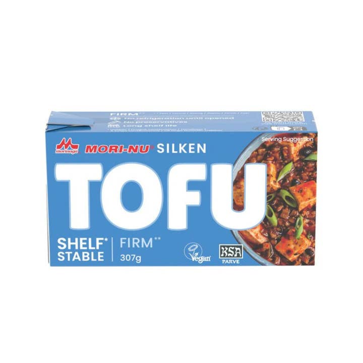 utoppa GmbH – wholesale Shelf-stable prepared meal – Morinaga Mori Nu Tofu Silken Firm 307 g