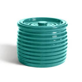 Spice Jar Small for wholesale by Bauer Pottery