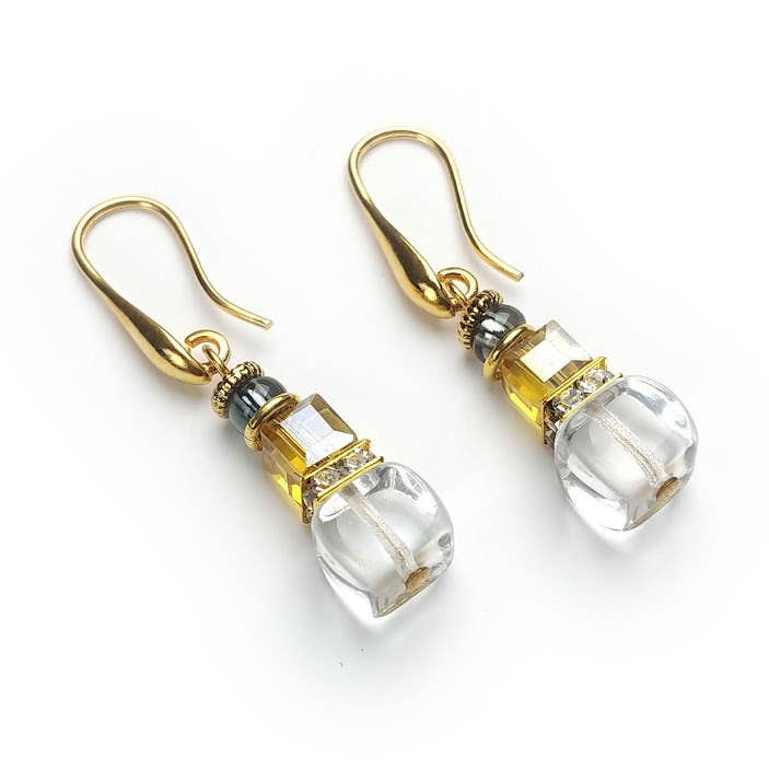Alice Sturzinger LLC - Wholesale Jewelry Set - Erica Murano Glass Jewelry Collection - 3 Color Opt